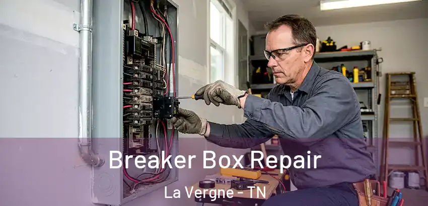 Breaker Box Repair La Vergne - TN