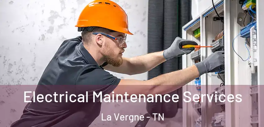 Electrical Maintenance Services La Vergne - TN