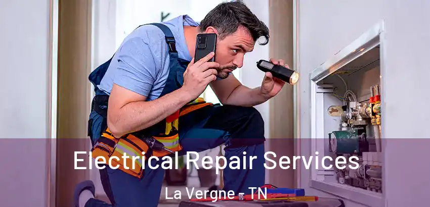 Electrical Repair Services La Vergne - TN