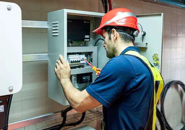 Electrical Panel Upgrade La Vergne