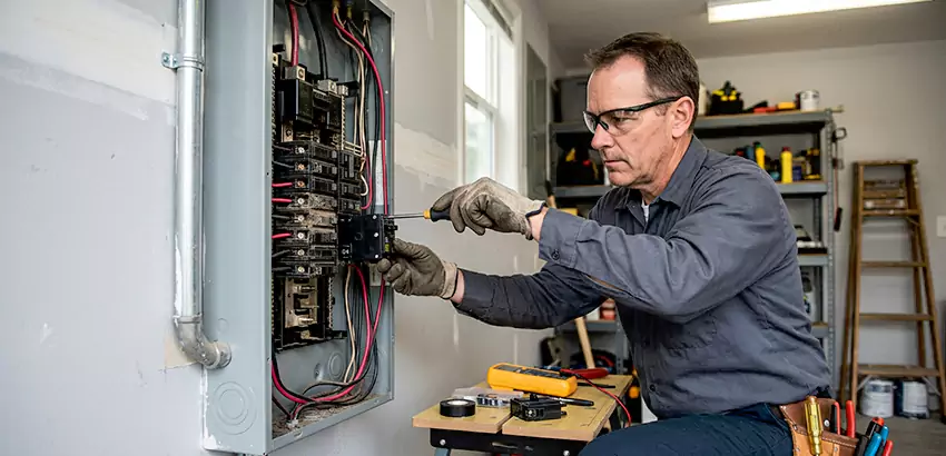 Breaker Box Repair In La Vergne