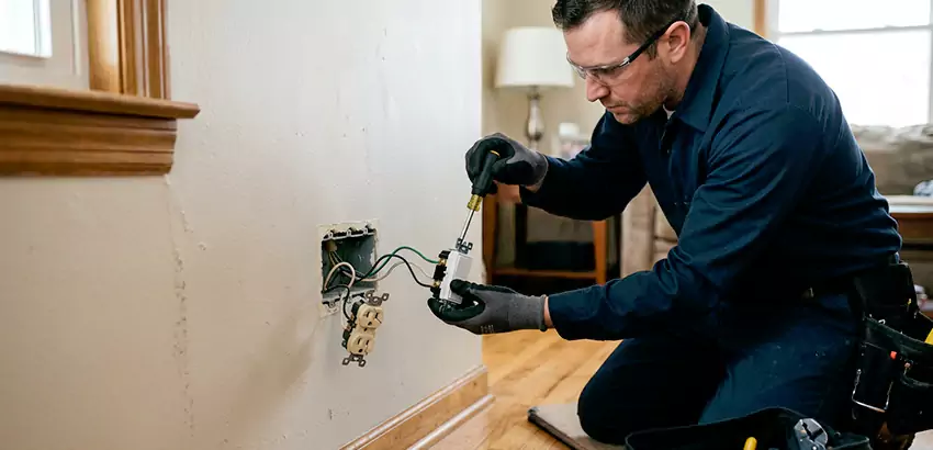Electrical Outlet Repair In La Vergne