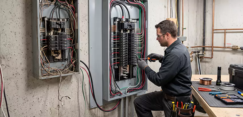 Electrical Panel Upgrade In La Vergne