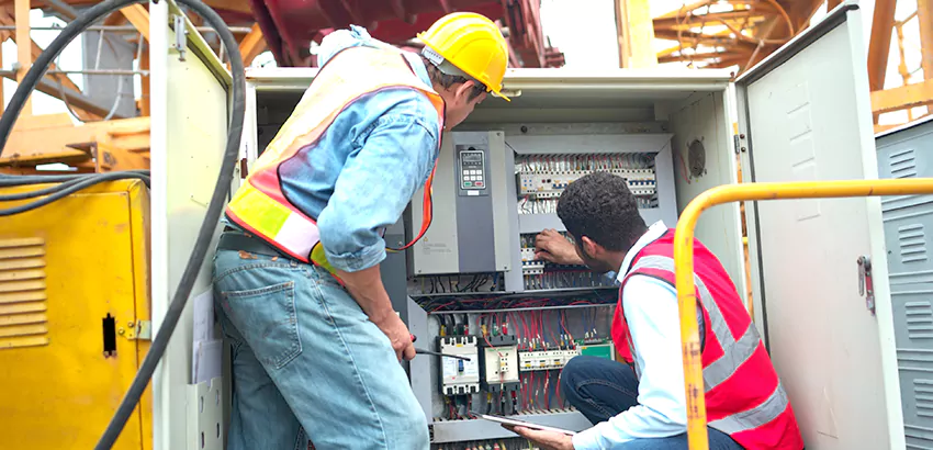 Industrial Electrician In La Vergne