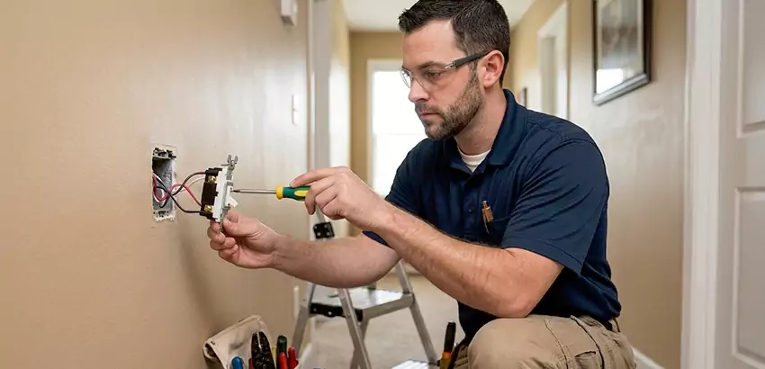 Light Switch Repair In La Vergne