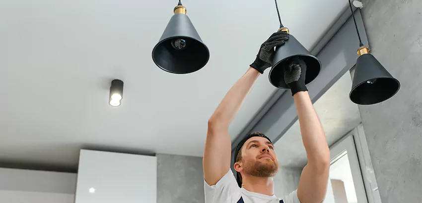 Lighting Electrician In La Vergne