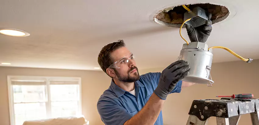 Recessed Lighting Installation In La Vergne