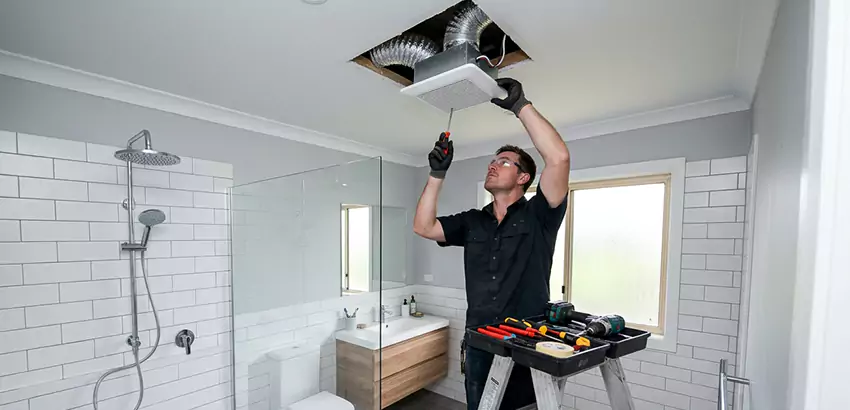 Bathroom and Exhaust Fan Installation in La Vergne
