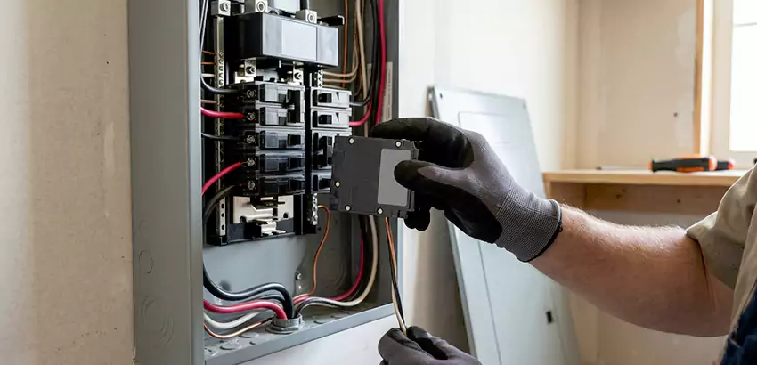 AC and HVAC Breaker Replacement in La Vergne