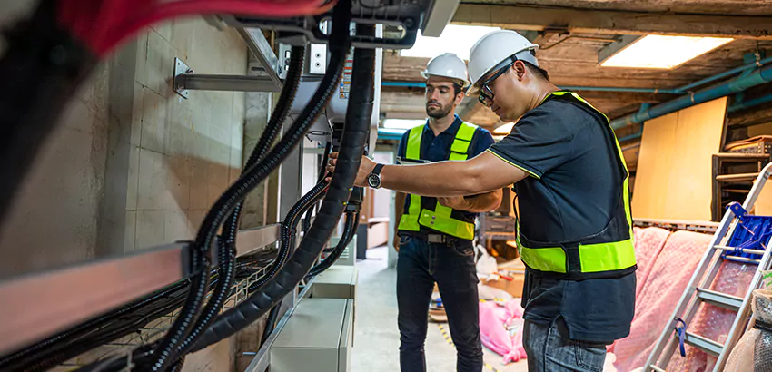 Commercial and Industrial Electrical Contracting in La Vergne