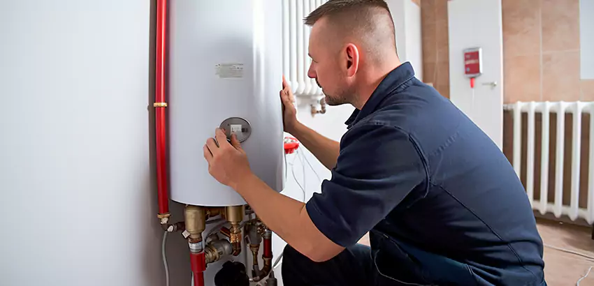 Electric Hot Water Tank Repair in La Vergne