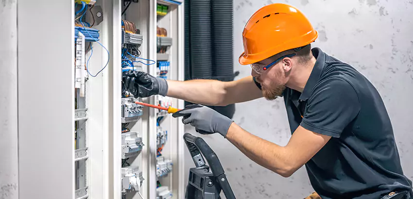 Electrical Wiring and Visual Inspection in La Vergne