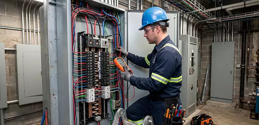 Electrical Panel and Circuit Breaker Maintenance in La Vergne