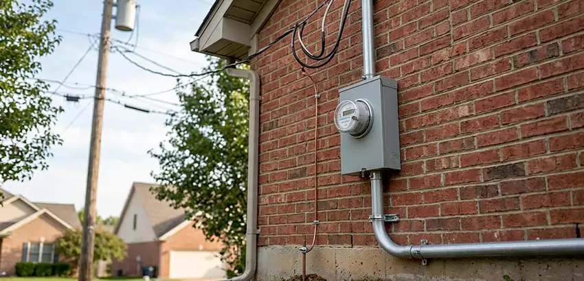 Electrical Service Entrance Upgrade in La Vergne