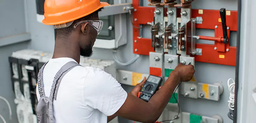 Electrical Power and Voltage Troubleshooting in La Vergne