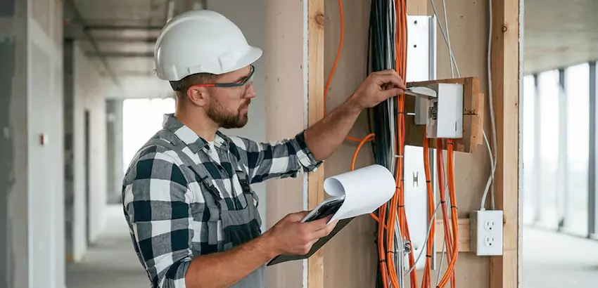 New Construction Electrical Wiring in La Vergne