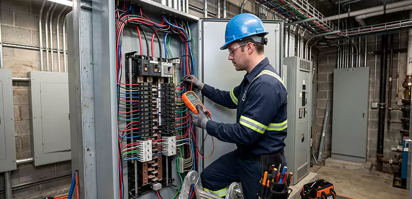 Emergency Circuit Breaker and Panel Repair in La Vergne