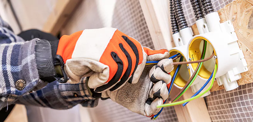 Emergency Commercial Electrician Response in La Vergne