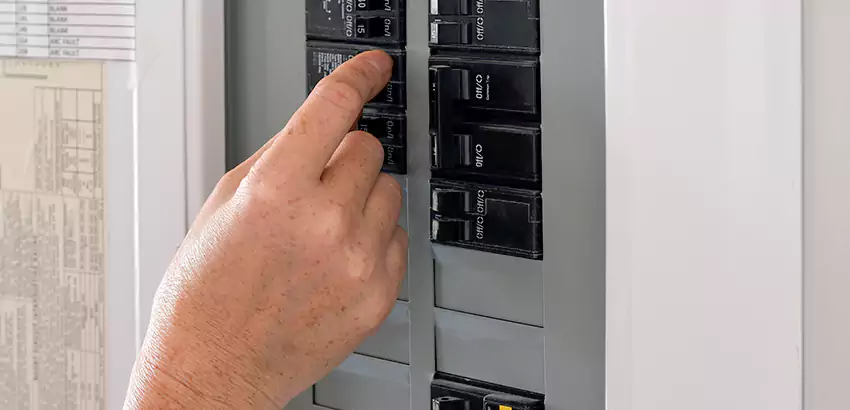 Meter-Mounted Transfer Switch Installation in La Vergne