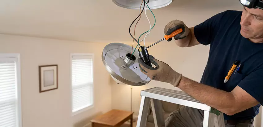 Outdoor and Landscape Light Socket Replacement in La Vergne
