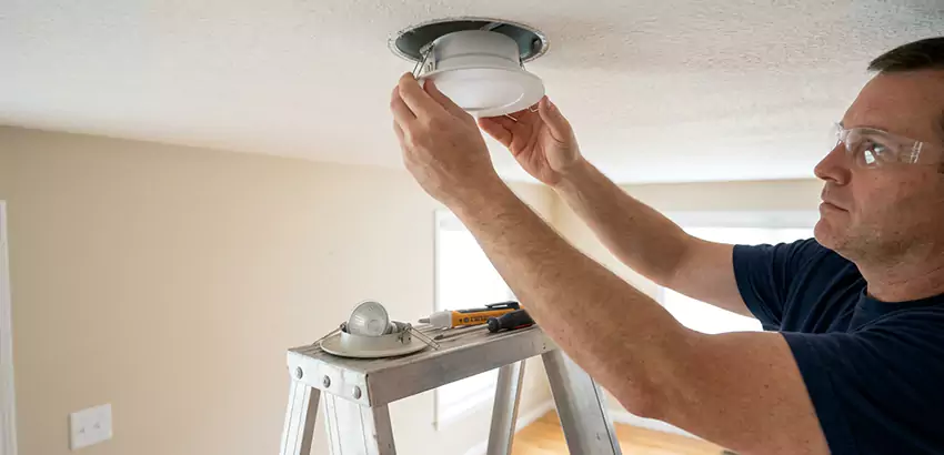 Eyeball and Adjustable Trim Replacement in La Vergne