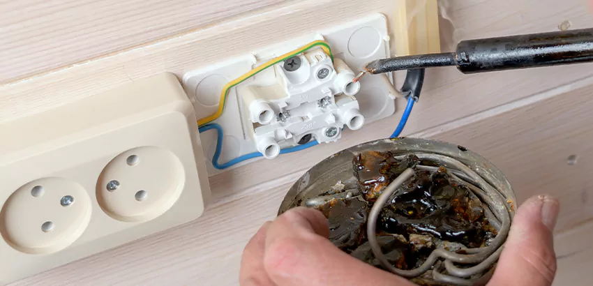 Residential Outlet and Switch Repair in La Vergne