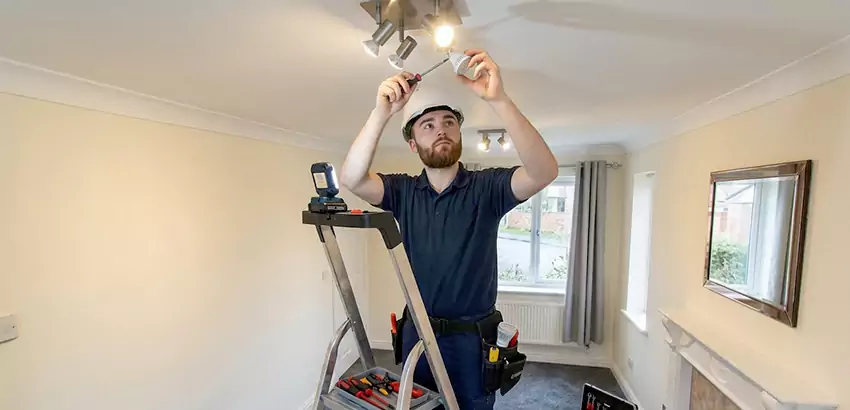 Residential New Construction Electrician Service in La Vergne