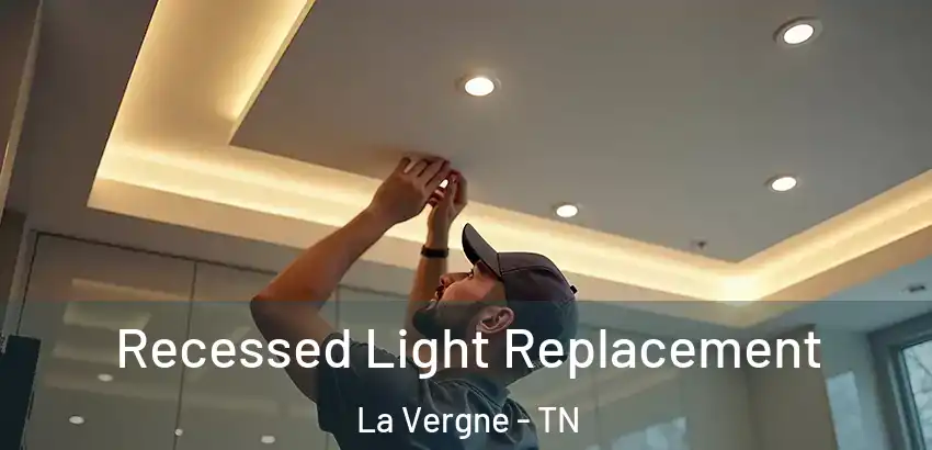 Recessed Light Replacement La Vergne - TN
