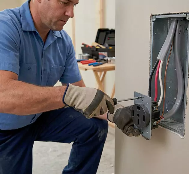 Professional 240V Outlet Installation: Your Local High-Demand Circuit Team in La Vergne, TN