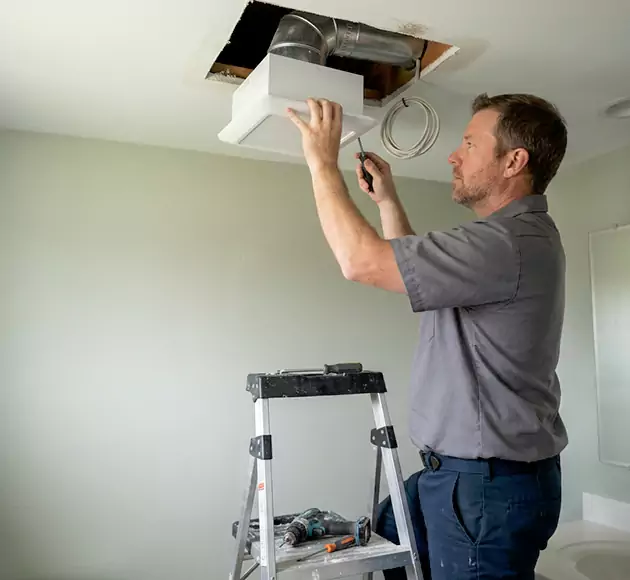 Professional Bathroom Vent Fan Installation: Your Local Ventilation Team in La Vergne, TN