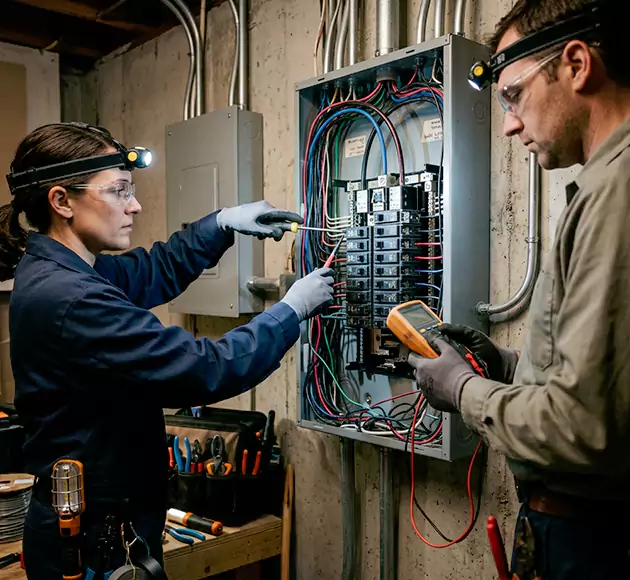 Professional Breaker Box Repair: Your Local Panel Fix Team in La Vergne, TN