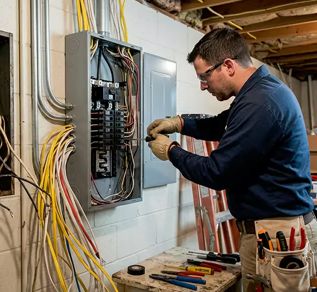 Professional Breaker Panel Replacement: Your Local Panel Team in La Vergne, TN