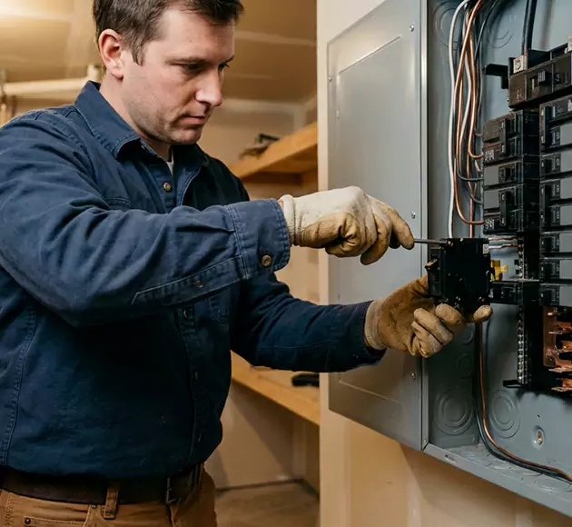 Professional Circuit Breaker Replacement: Your Local Swap-Out Team in La Vergne, TN