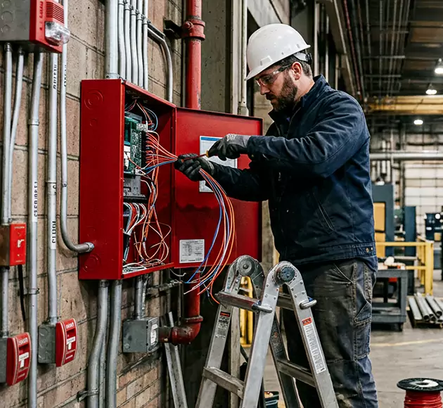 Professional Commercial Electrical Repair: Your Local Business Fix-It Team in La Vergne, TN