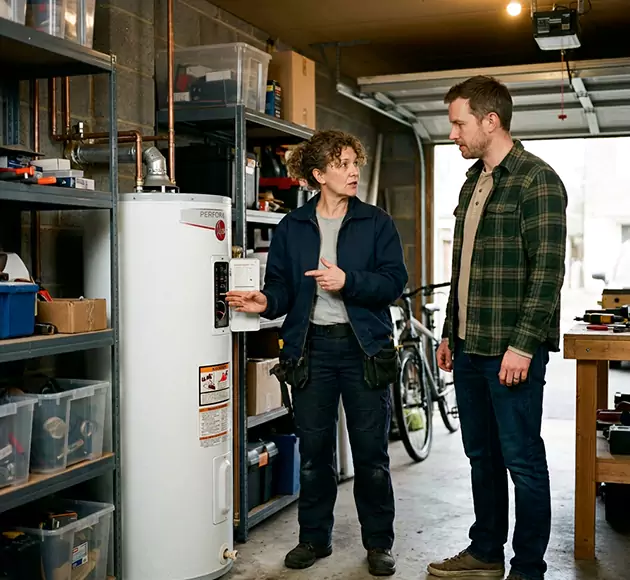 Professional Electric Water Heater Repair: Your Local Fix Team in La Vergne, TN
