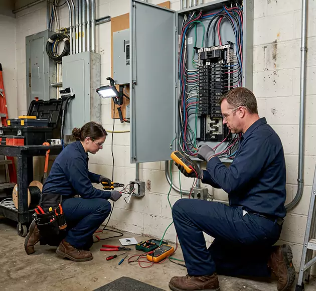 Professional Electrical Outlet Repair: Your Local Fix-It Team in La Vergne, TN