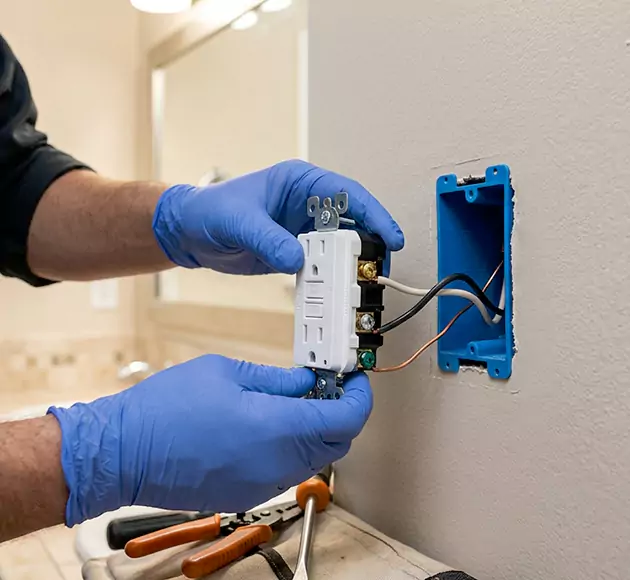 Professional GFCI Installation: Your Local Shock Protection Team in La Vergne, TN