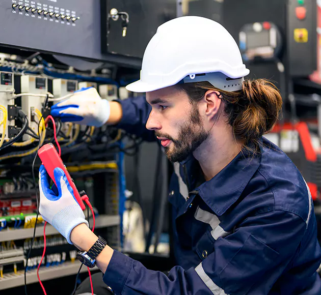 Certified Industrial Electrician: Your Plant's Trusted Partner in La Vergne, TN