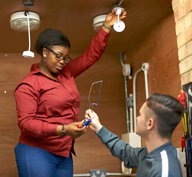 Professional Light Fixture Installation: Your Local Fixture Team in La Vergne, TN