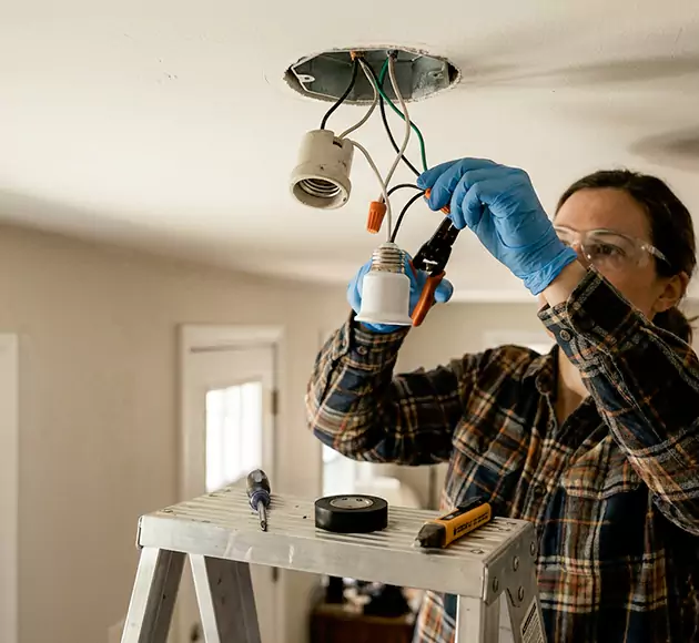 Professional Light Socket Replacement: Your Local Fixture Repair Team in La Vergne, TN