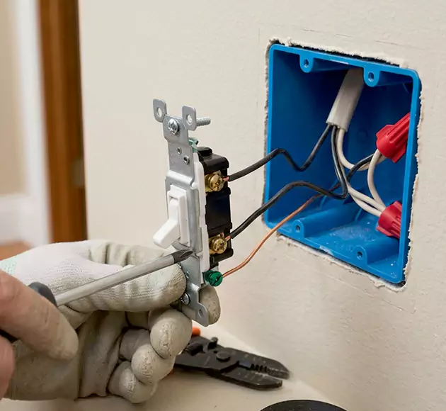 Professional Light Switch Installation: Your Local Wiring Team in La Vergne, TN