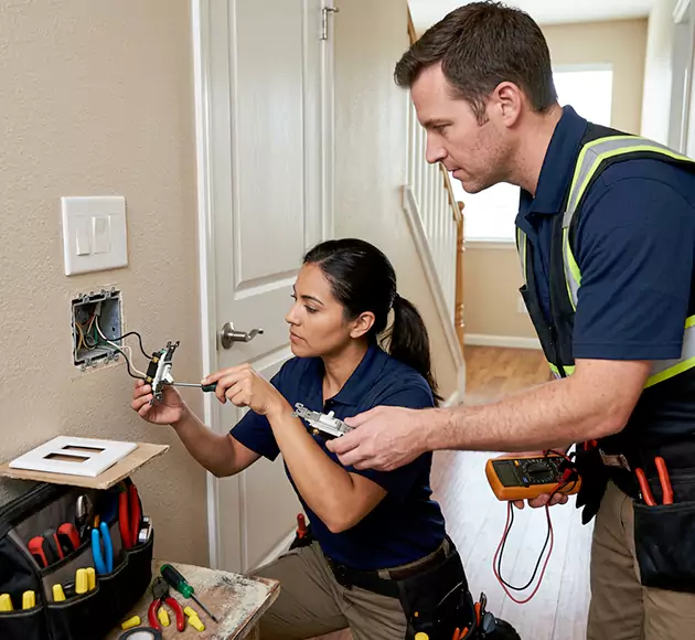 Professional Light Switch Repair: Your Local Fix-It Team in La Vergne, TN