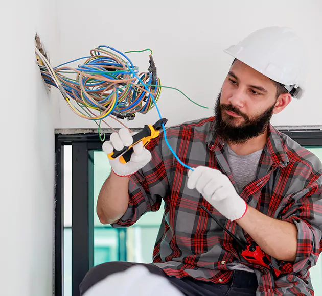Professional Low Voltage Electrician: Your Local Systems Technician in La Vergne, TN