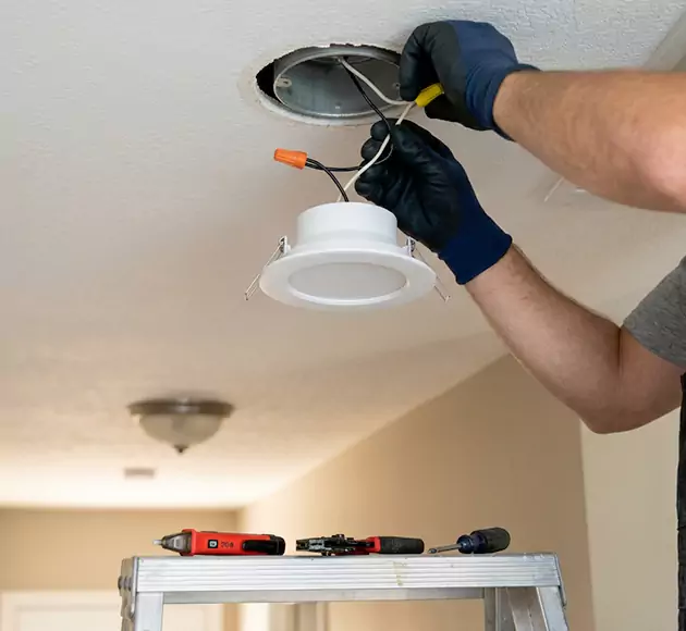 Professional Recessed Light Replacement: Your Local Retrofit Team in La Vergne, TN