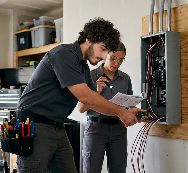 Professional Subpanel Installation: Your Local Installation Team in La Vergne, TN