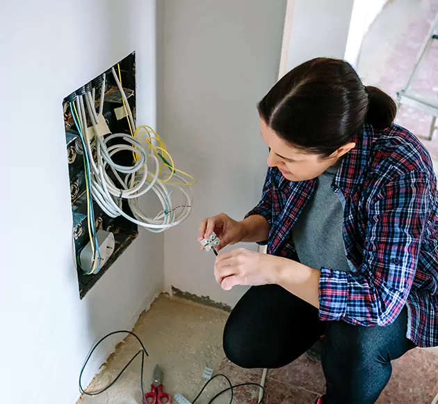 Professional Whole House Rewiring: Your Local Rewiring Specialists in La Vergne, TN